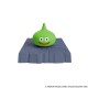 Dragon Quest Plastic Model Kit Series Lime Slime w/Dungeon Base Square Enix