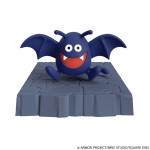 Dragon Quest Plastic Model Kit Series Drakee w/Dungeon Base Square Enix