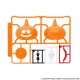 Dragon Quest Plastic Model Kit Series She slime w/Grassland Base Square Enix