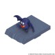 Dragon Quest Plastic Model Kit Series Drakee w/Dungeon Base Square Enix
