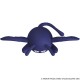 Dragon Quest Plastic Model Kit Series Drakee w/Dungeon Base Square Enix