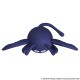 Dragon Quest Plastic Model Kit Series Drakee w/Dungeon Base Square Enix
