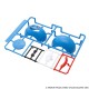 Dragon Quest Plastic Model Kit Series Slime w/Grassland Base Square Enix
