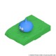 Dragon Quest Plastic Model Kit Series Slime w/Grassland Base Square Enix