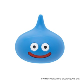 Dragon Quest Plastic Model Kit Series Slime w/Grassland Base Square Enix