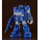 PLAMAX Armored Trooper Votoms SV 04 Scale X / ATH 02 DT Rabidly Dog 1/24 Max Factory