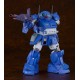 PLAMAX Armored Trooper Votoms SV 04 Scale X / ATH 02 DT Rabidly Dog 1/24 Max Factory