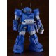 PLAMAX Armored Trooper Votoms SV 04 Scale X / ATH 02 DT Rabidly Dog 1/24 Max Factory