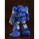 PLAMAX Armored Trooper Votoms SV 04 Scale X / ATH 02 DT Rabidly Dog 1/24 Max Factory