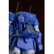 PLAMAX Armored Trooper Votoms SV 04 Scale X / ATH 02 DT Rabidly Dog 1/24 Max Factory