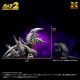 Gamera 2 Attack of Legion Legion Plastic Model Kit 1/700 X-PLUS