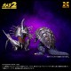 Gamera 2 Attack of Legion Legion Plastic Model Kit 1/700 X-PLUS