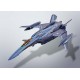 DX Chogokin YF-29B Perceval (Rod Model) Macross 30TH Voices across the Galaxy