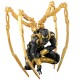 Marvel Comics FIGHTING ARMOR IRON SPIDER (Onyx Stealth Tech Ver.) Sentinel
