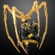 Marvel Comics FIGHTING ARMOR IRON SPIDER (Onyx Stealth Tech Ver.) Sentinel