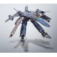DX Chogokin YF-29B Perceval (Rod Model) Macross 30TH Voices across the Galaxy
