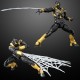 Marvel Comics FIGHTING ARMOR IRON SPIDER (Onyx Stealth Tech Ver.) Sentinel