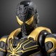 Marvel Comics FIGHTING ARMOR IRON SPIDER (Onyx Stealth Tech Ver.) Sentinel
