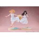 Lycoris Recoil Takina Inoue White Dress Ver. 1/7 Bellfine