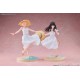 Lycoris Recoil Takina Inoue White Dress Ver. 1/7 Bellfine