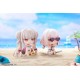 Azur Lane Summer Swimsuit Complete Model Chibi Figure Vol.2 3pc. Set Hanabee