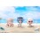Azur Lane Summer Swimsuit Complete Model Chibi Figure Vol.2 3pc. Set Hanabee