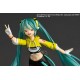 Revoltech VOCALOID Amazing Yamaguchi Hatsune Miku Fit Boxing Ver. With bonus Kaiyodo