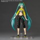 Revoltech VOCALOID Amazing Yamaguchi Hatsune Miku Fit Boxing Ver. With bonus Kaiyodo