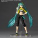 Revoltech VOCALOID Amazing Yamaguchi Hatsune Miku Fit Boxing Ver. With bonus Kaiyodo