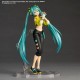 Revoltech VOCALOID Amazing Yamaguchi Hatsune Miku Fit Boxing Ver. With bonus Kaiyodo