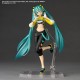 Revoltech VOCALOID Amazing Yamaguchi Hatsune Miku Fit Boxing Ver. With bonus Kaiyodo