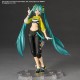 Revoltech VOCALOID Amazing Yamaguchi Hatsune Miku Fit Boxing Ver. With bonus Kaiyodo