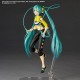 Revoltech VOCALOID Amazing Yamaguchi Hatsune Miku Fit Boxing Ver. With bonus Kaiyodo