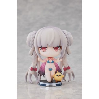 Azur Lane Summer Swimsuit Complete Model Chibi Figure Vol.2 Formidable Hanabee