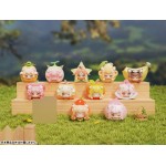 Cat Moni Foodie Pal Series Mini Trading Figure Pack of 24 sweet Emilya