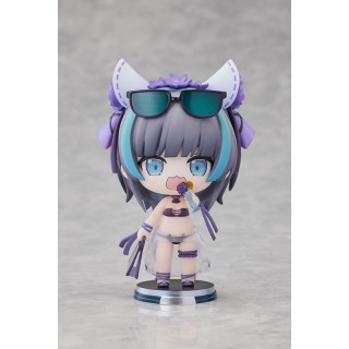 Azur Lane Summer Swimsuit Complete Model Chibi Figure Vol.2 Cheshire Hanabee