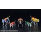 MODEROID Beast King GoLion Voltron Plastic Model Kit Good Smile Company