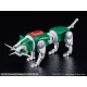 MODEROID Beast King GoLion Voltron Plastic Model Kit Good Smile Company