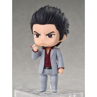 Nendoroid Like a Dragon Kazuma Kiryu Good Smile Arts Shanghai