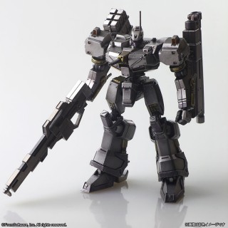 Armored Core Structure Arts Non Scale Plastic Model Kit Series Vol.1 All 4 Types BOX Square Enix