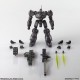 Armored Core Structure Arts Non Scale Plastic Model Kit Series Vol.1 All 4 Types BOX Square Enix