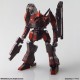 Armored Core Structure Arts Non Scale Plastic Model Kit Series Vol.1 All 4 Types BOX Square Enix