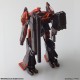 Armored Core Structure Arts Non Scale Plastic Model Kit Series Vol.1 All 4 Types BOX Square Enix