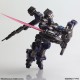 Armored Core Structure Arts Non Scale Plastic Model Kit Series Vol.1 All 4 Types BOX Square Enix