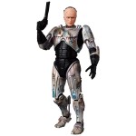 MAFEX RoboCop Mafex No.192 ROBOCOP MURPHY HEAD DAMAGE Ver. Medicom Toy