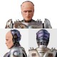 MAFEX RoboCop Mafex No.192 ROBOCOP MURPHY HEAD DAMAGE Ver. Medicom Toy