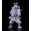 PLAMAX Kamakura Period Armored Warrior Silver color edition 1/12 Max Factory
