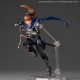 Revoltech Amazing Yamaguchi NINJA GAIDEN 3 Razors Edge Kasumi with bonus Kaiyodo