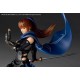 Revoltech Amazing Yamaguchi NINJA GAIDEN 3 Razors Edge Kasumi with bonus Kaiyodo