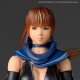 Revoltech Amazing Yamaguchi NINJA GAIDEN 3 Razors Edge Kasumi with bonus Kaiyodo